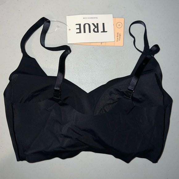 🖤 NWT! True & Co Lift Smoothing Comfort Bra Retail $58 - Picture 9 of 9